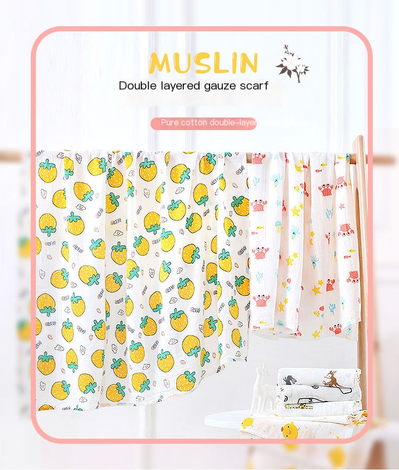 Baby Swaddle Blanket Design 2