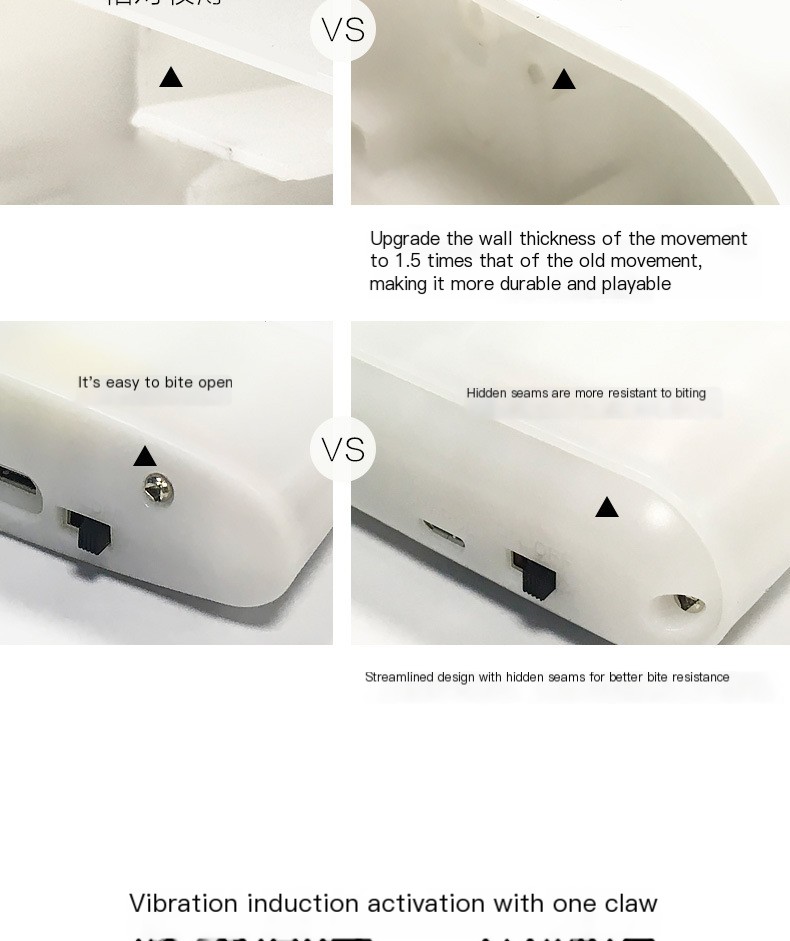 Rechargeable Fun