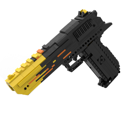 Brick Arsenal Deagle Image 2