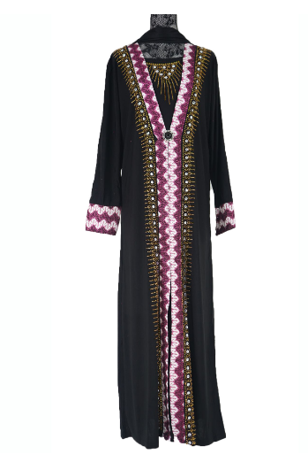 Beaded Dress 3