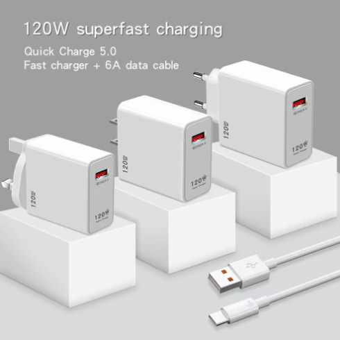 Xiaomi Charger Features