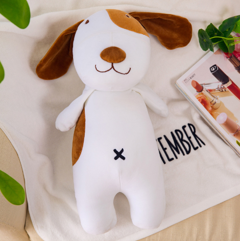 Charming Plush Cushions