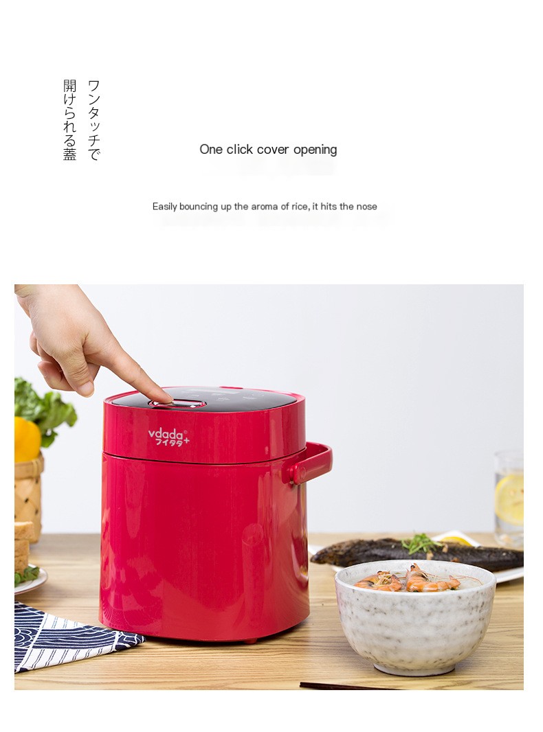 Mini Rice Cooker Image 4