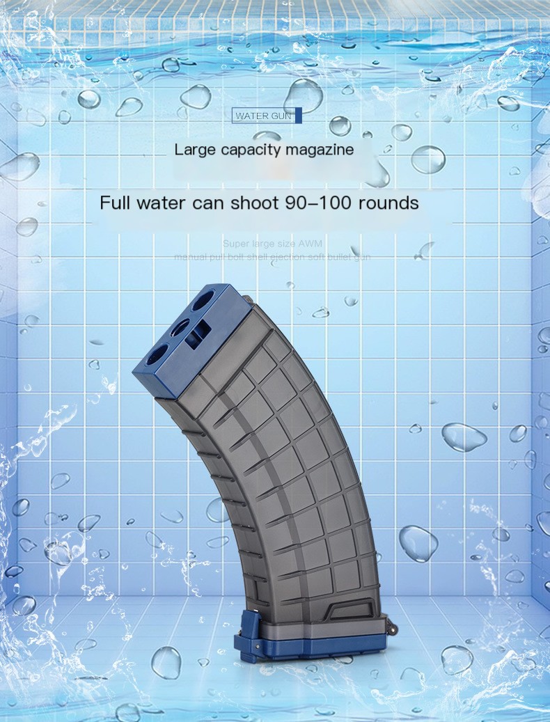 Electric Water Gun Image 5