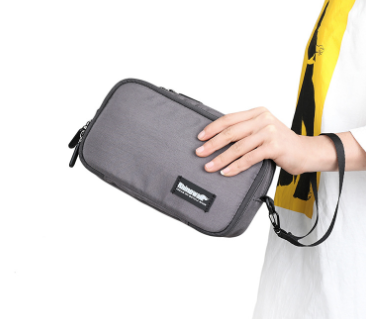 Bicycle Bag Side View