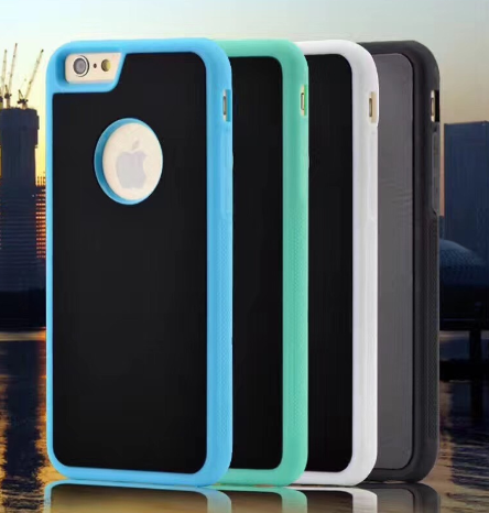 Anti Gravity Phone Case - Black