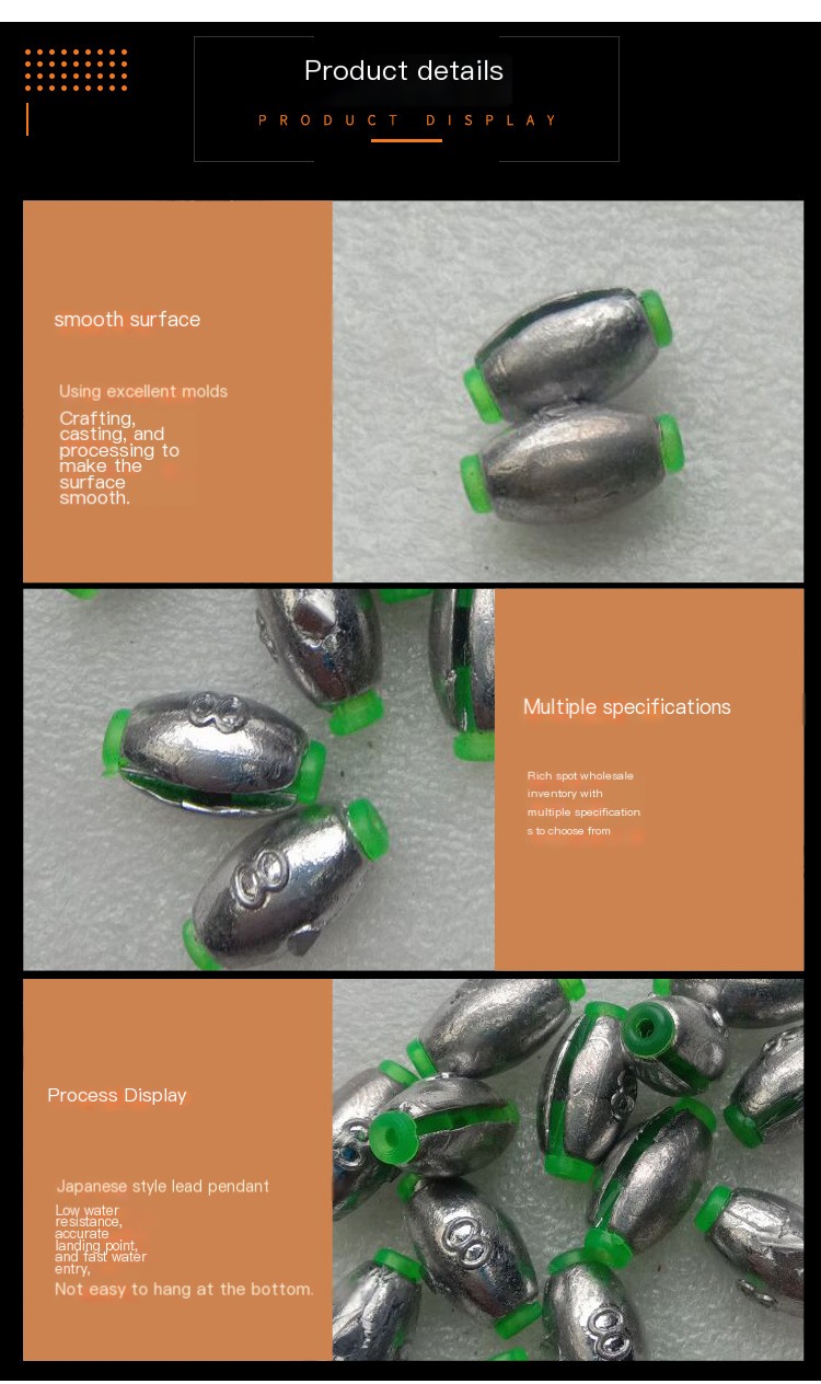 Japanese Lead Pendant 4