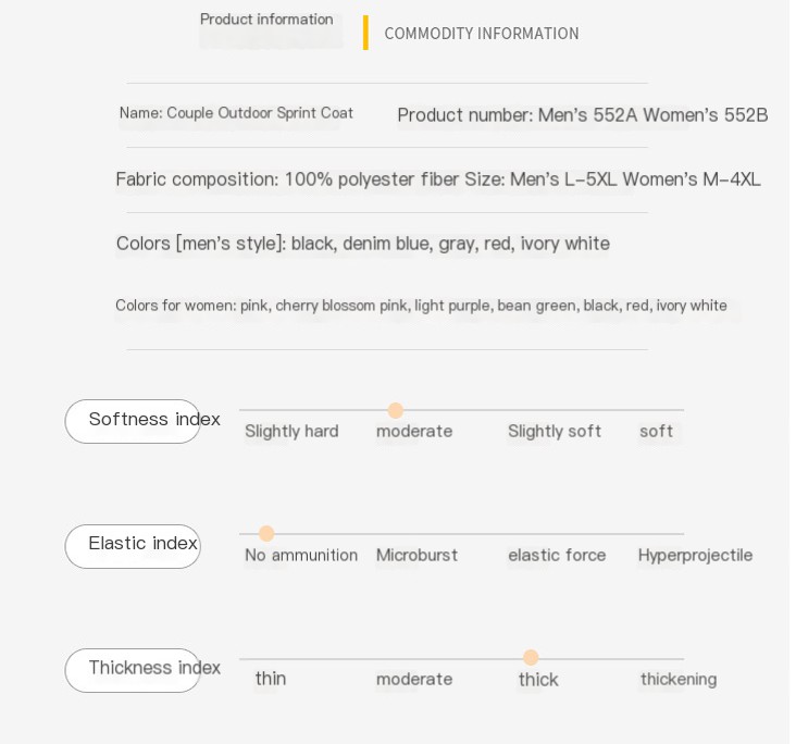 Three-in-one Removable Liner With Velvet Thickening Windproof Waterproof Jacket