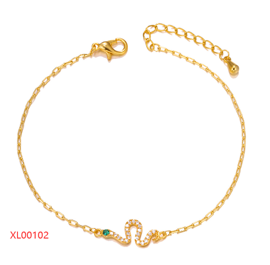 Snake Necklace 6