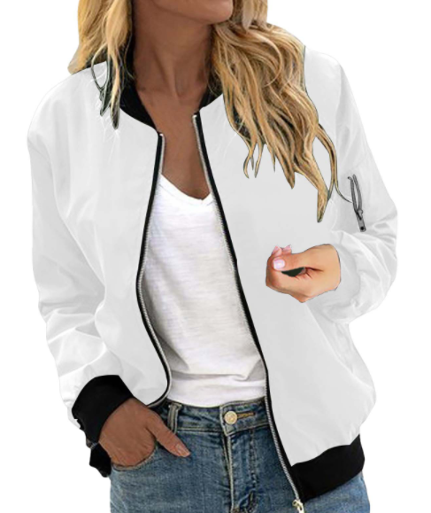 Baseball Jacket Image 3