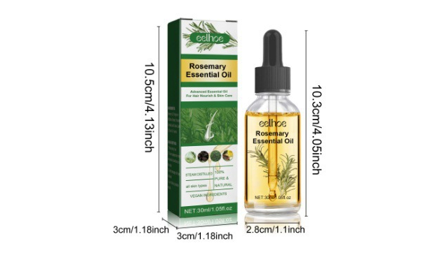 EELHOE Rosemary Hair Care Essential Oil