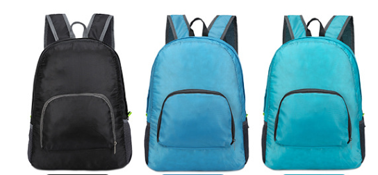 Folding Backpack Image 2