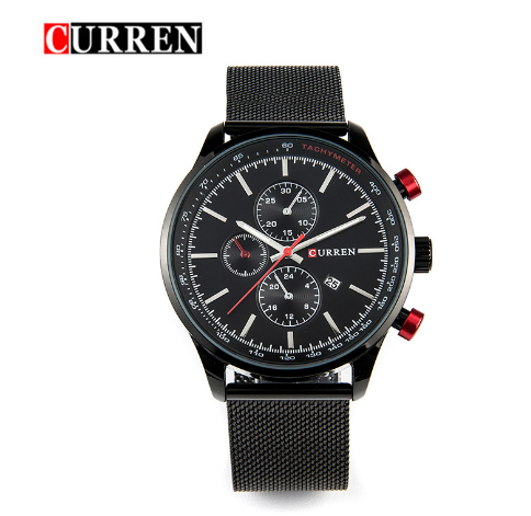 Men's Business Watch Image 3