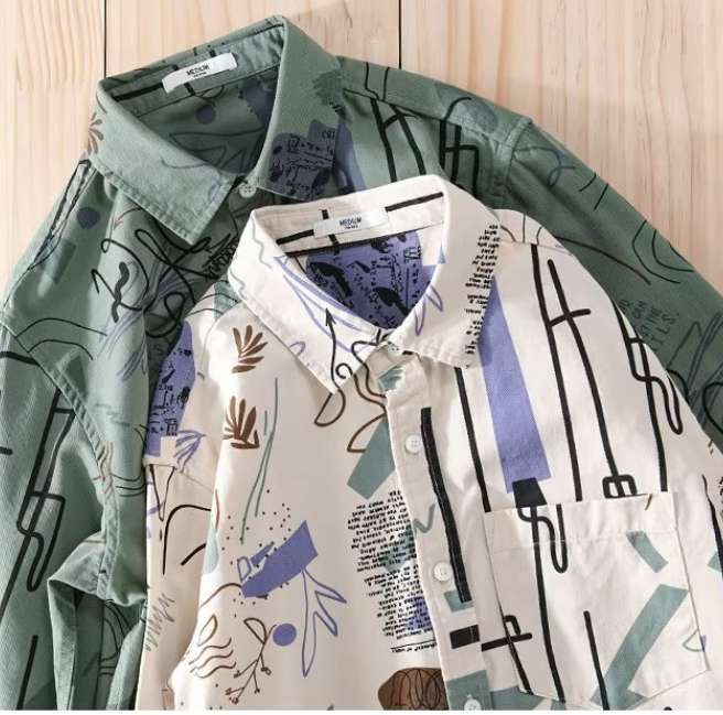 Men's Beaumont Shirt Image 3