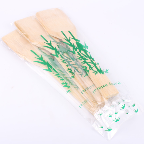 Bamboo Spatula Image 4