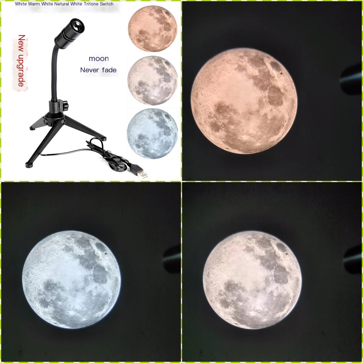 Moon Lamp