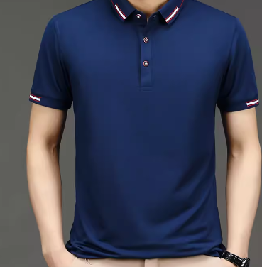 Men's Polo Shirt Color 2