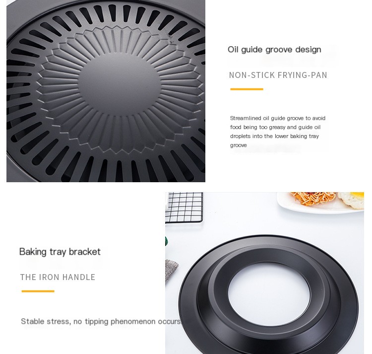 Barbecue Pan Image 7