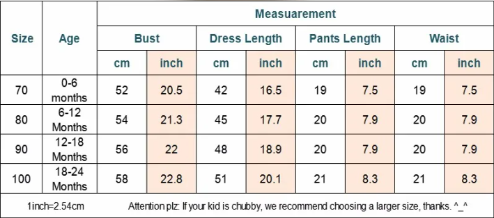 Baby Skirt Set Image 1