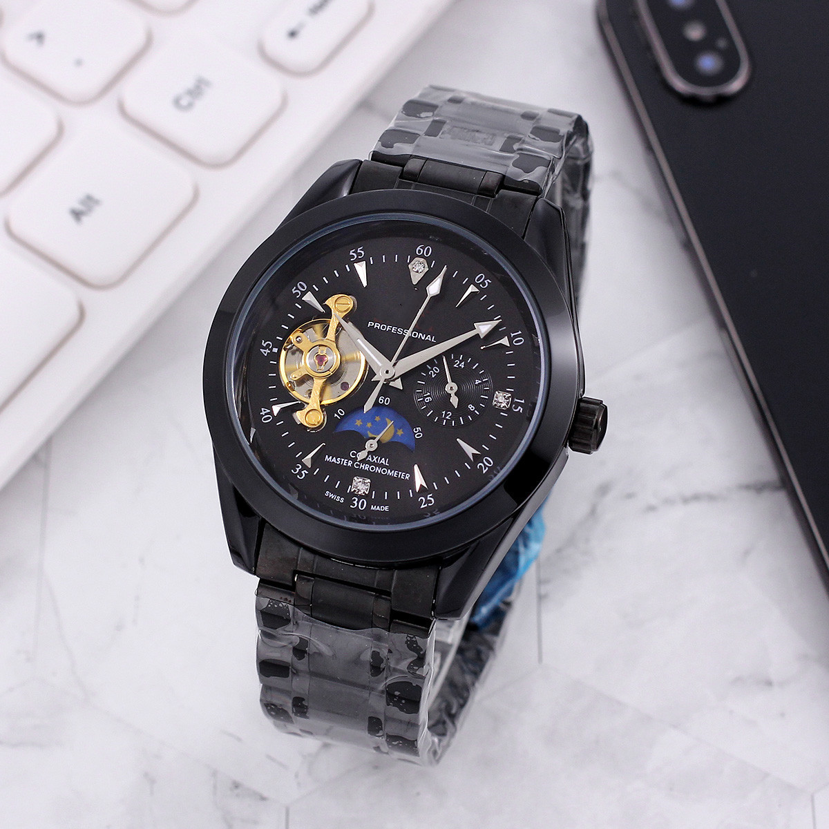 Men's Mechanical Watch - Image 1
