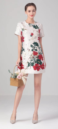 Pearl Sweet And Spicy Skirt Image 1