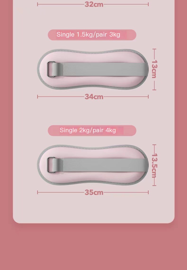 Weighted Leggings Example 6