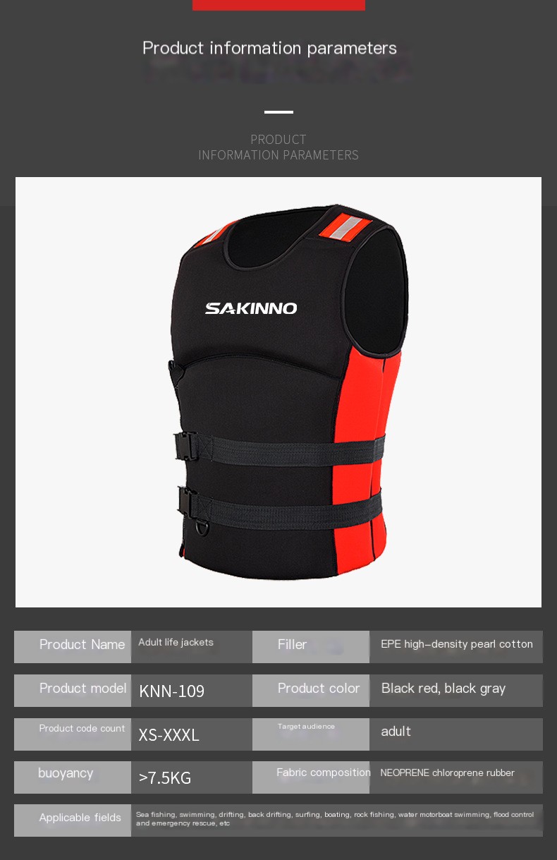 Life Jacket 2