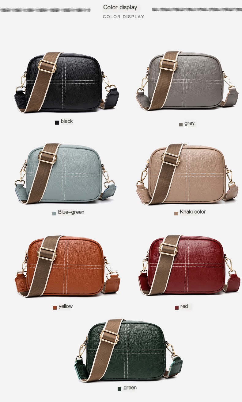 Stylish Small Square Bag