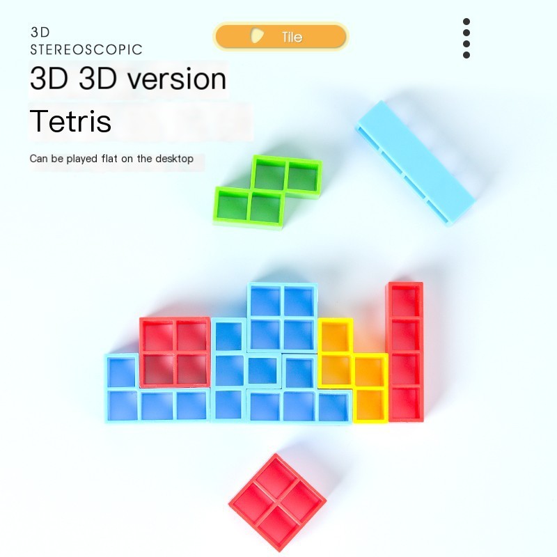 Building Blocks in Action
