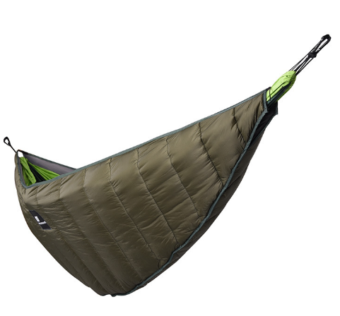 Insulated Cotton Hammock Image 1