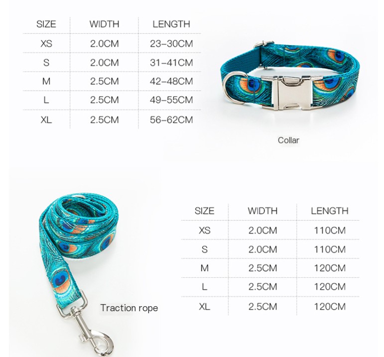 Pet Dog Nylon Leash - Image 1