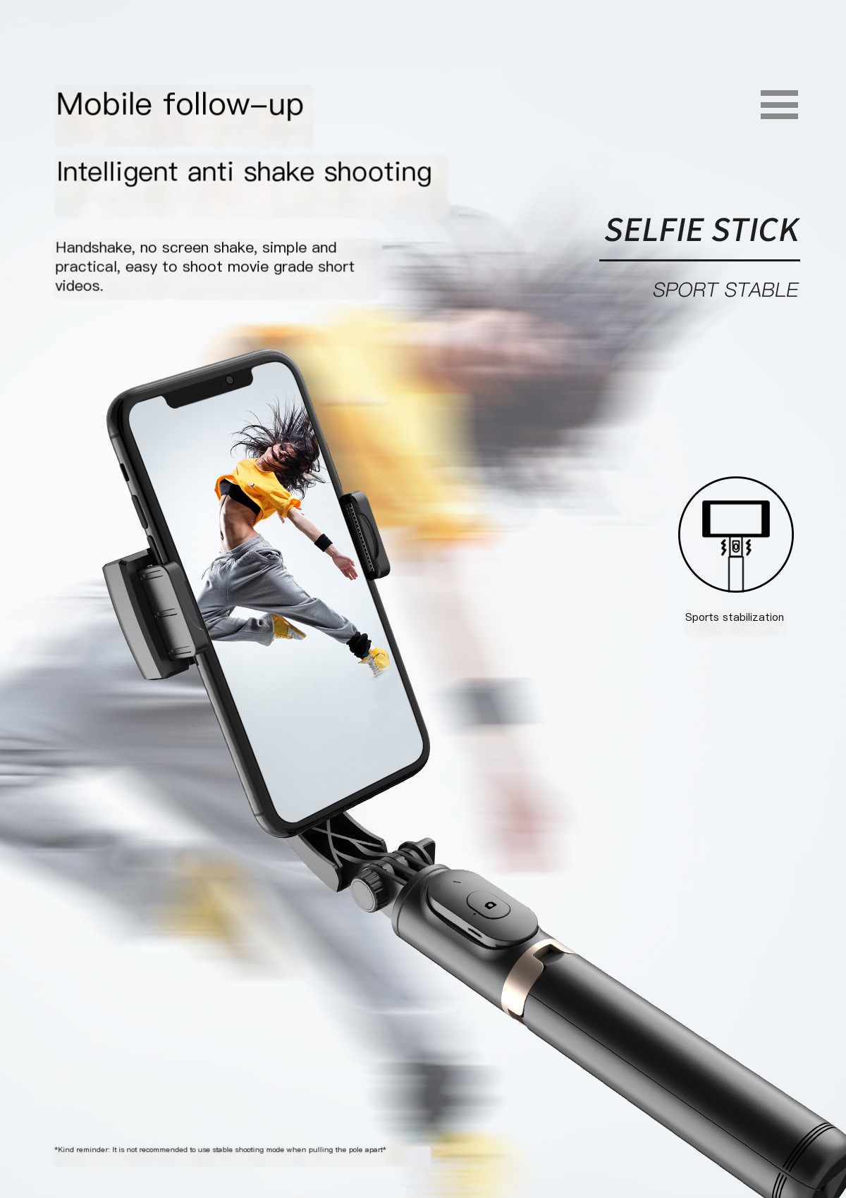 CYKE Stabilizer 3