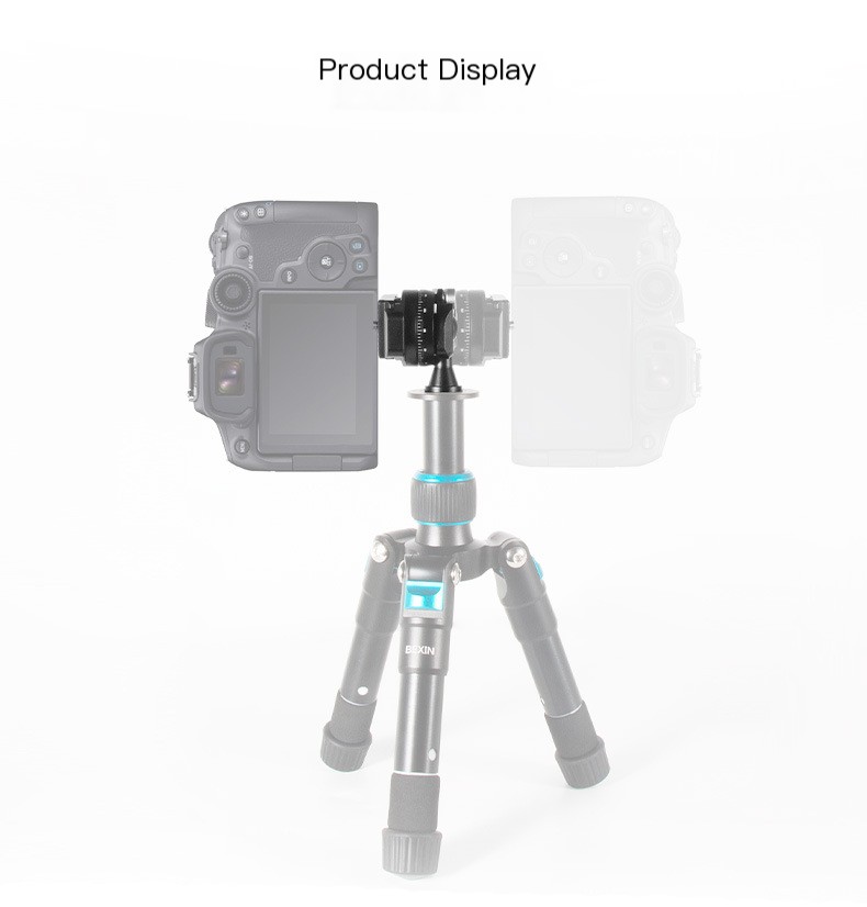 Photography Inverted Ball Head Image 10