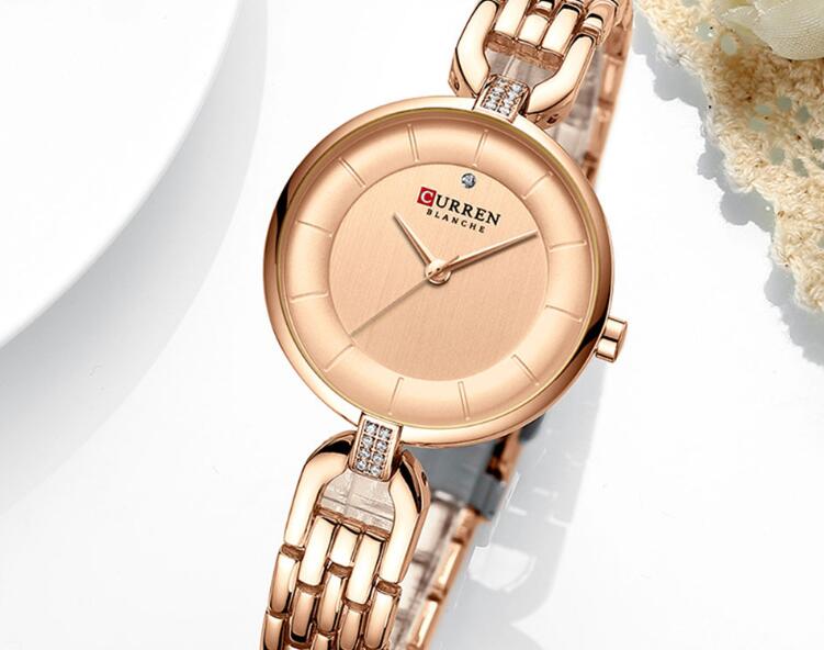CURREN 9052 Women's Watch - Stylish Design