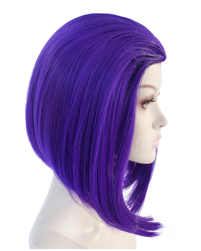 Purple Cosplay Wig