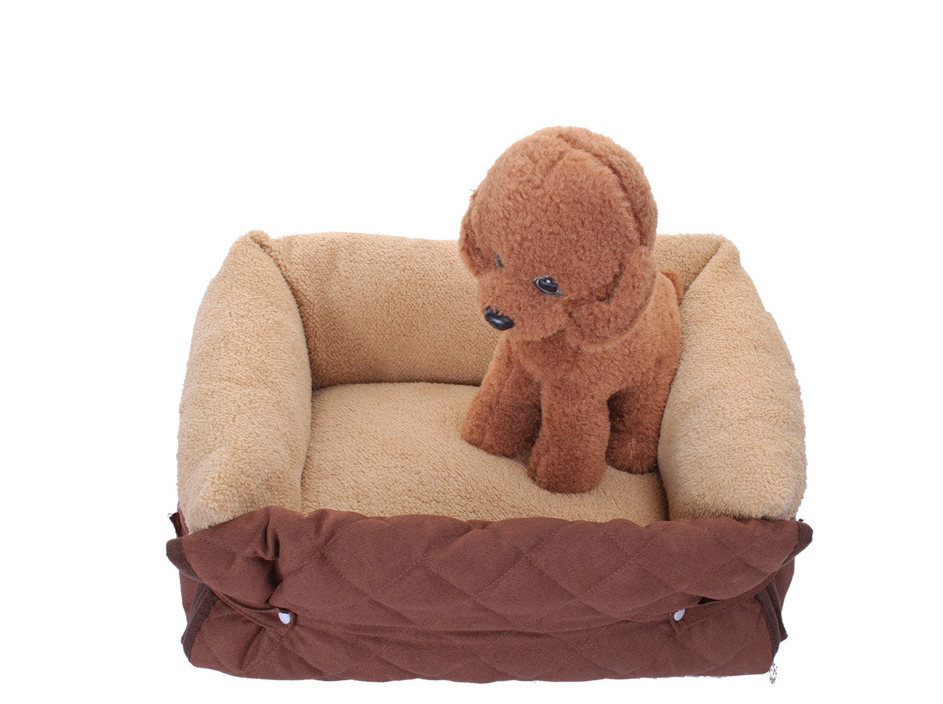 Flap-style Pet Bed Image 4