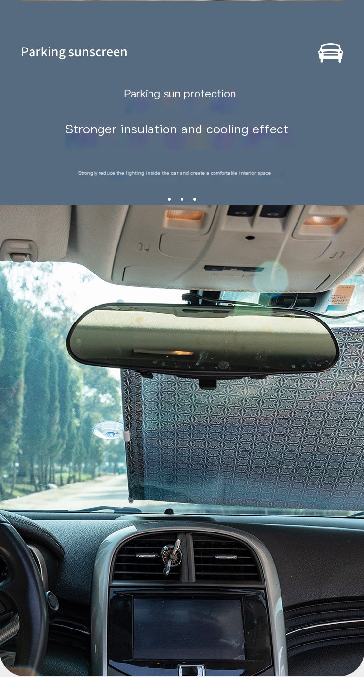 Sunshade Variations