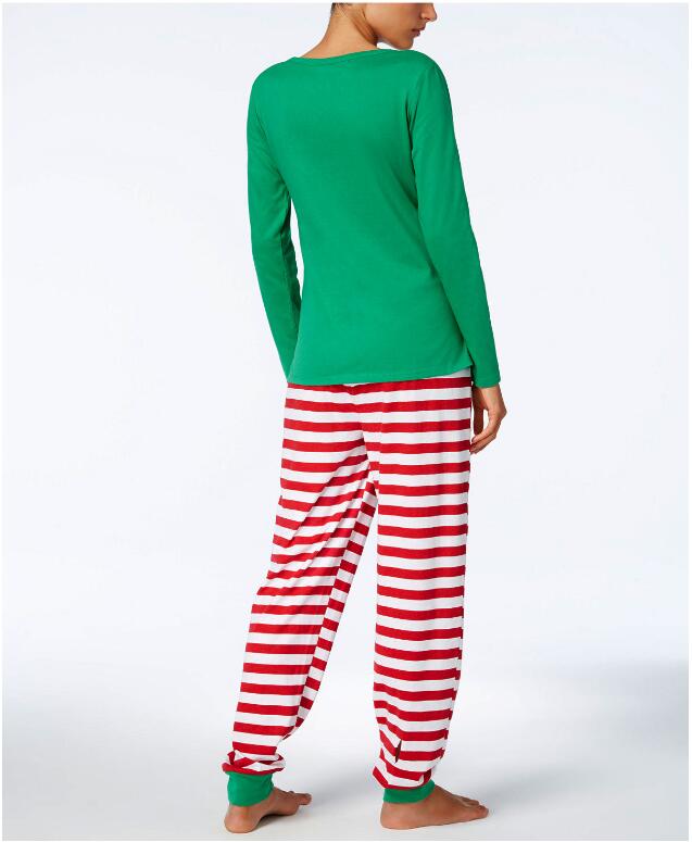Christmas Pajama Set 6