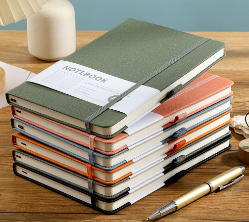 Notebook Colors