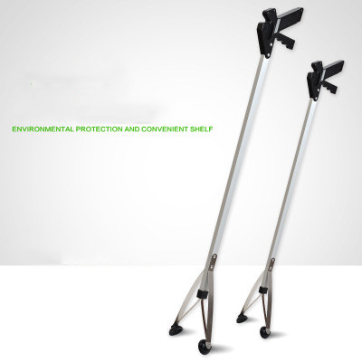 Stainless Steel Garbage Picker Image 1