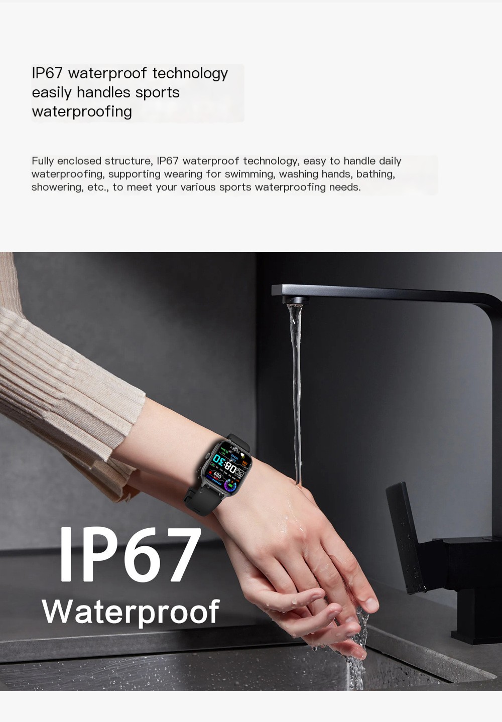 Smart Wristband Image 12