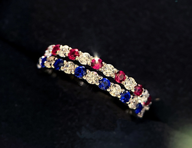 Sapphire Ring