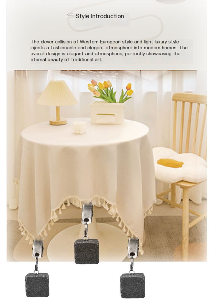 Tablecloth Clip Image 2