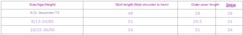 Long Sleeve Dress Purple