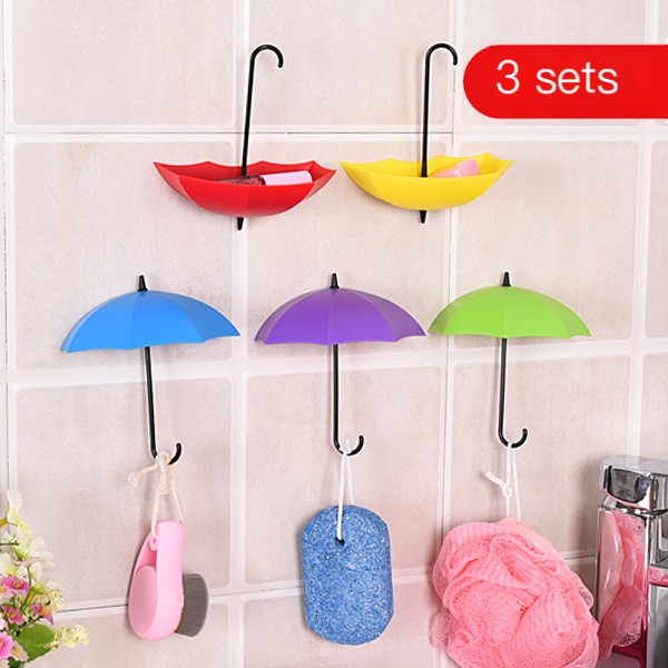 Umbrella Wall Hook 3