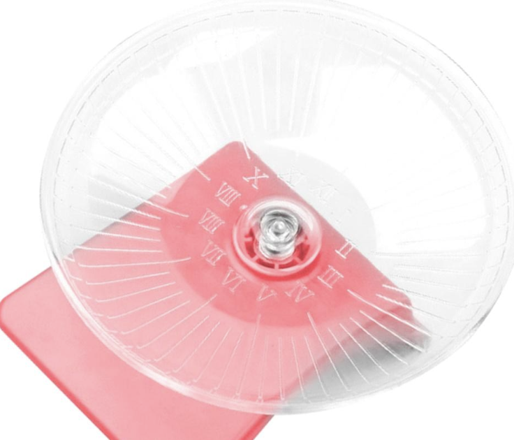 Hamster Flying Saucer Exercise Wheel 2