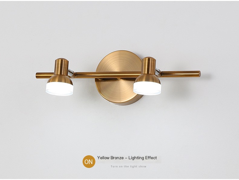 Bathroom Mirror Light 10