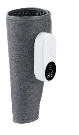 Cross-border new calf hot compress airbag massager air wave air pressure leg massager home slimming leg foot massage machine image