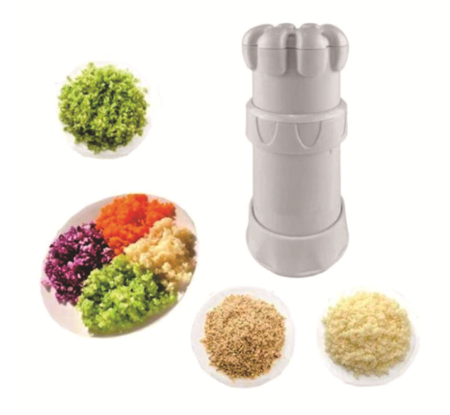 Garlic Press Image 1