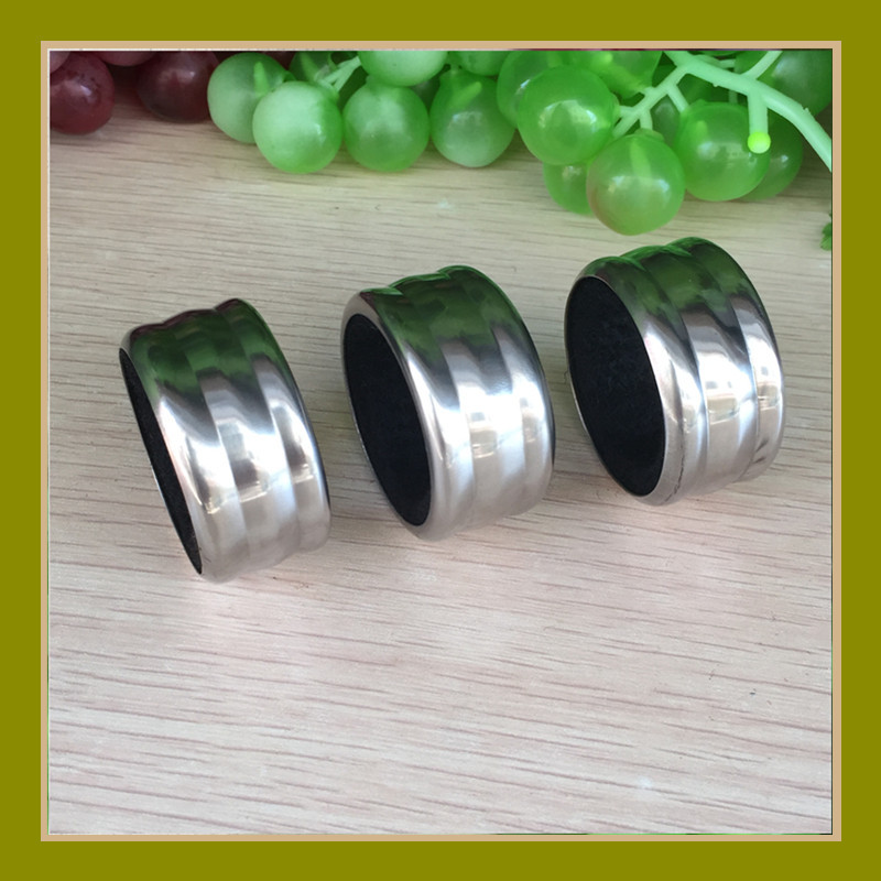 Stainless Steel Wine Ring